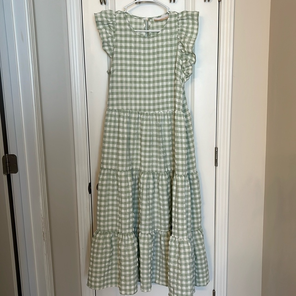 Midi Dress
